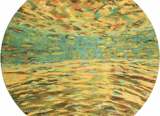 012|150x150cm|Mixed Media on Canvas|2022